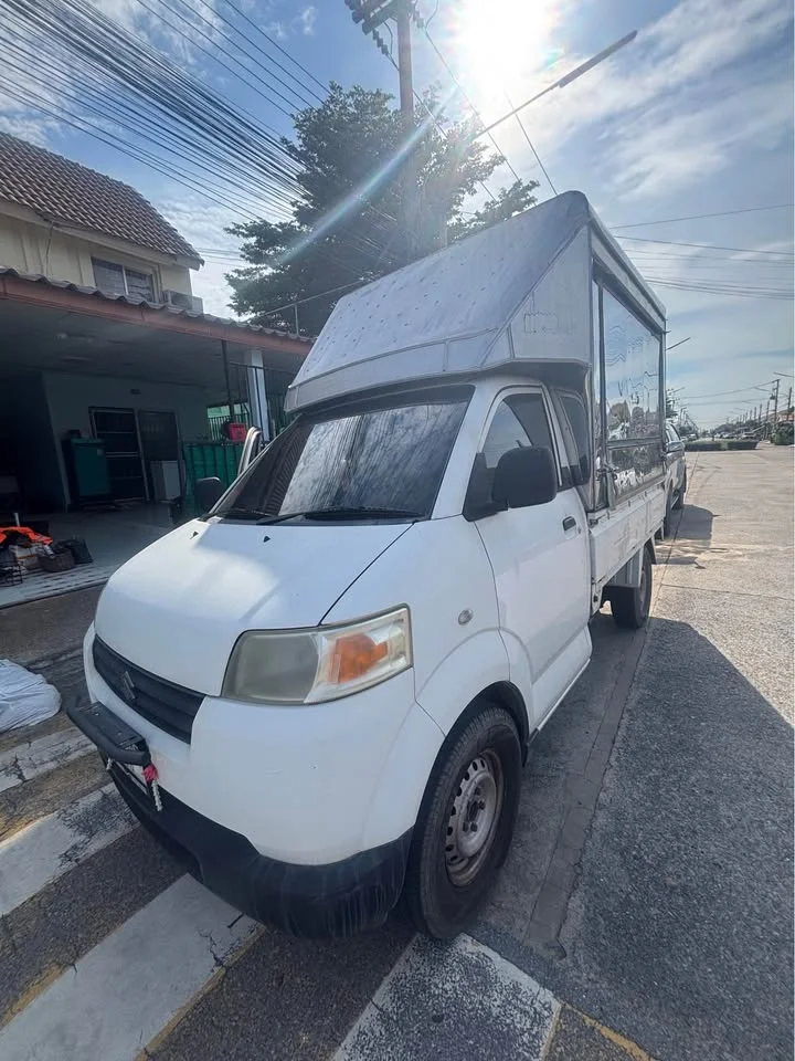 2008 Suzuki Carry I 3