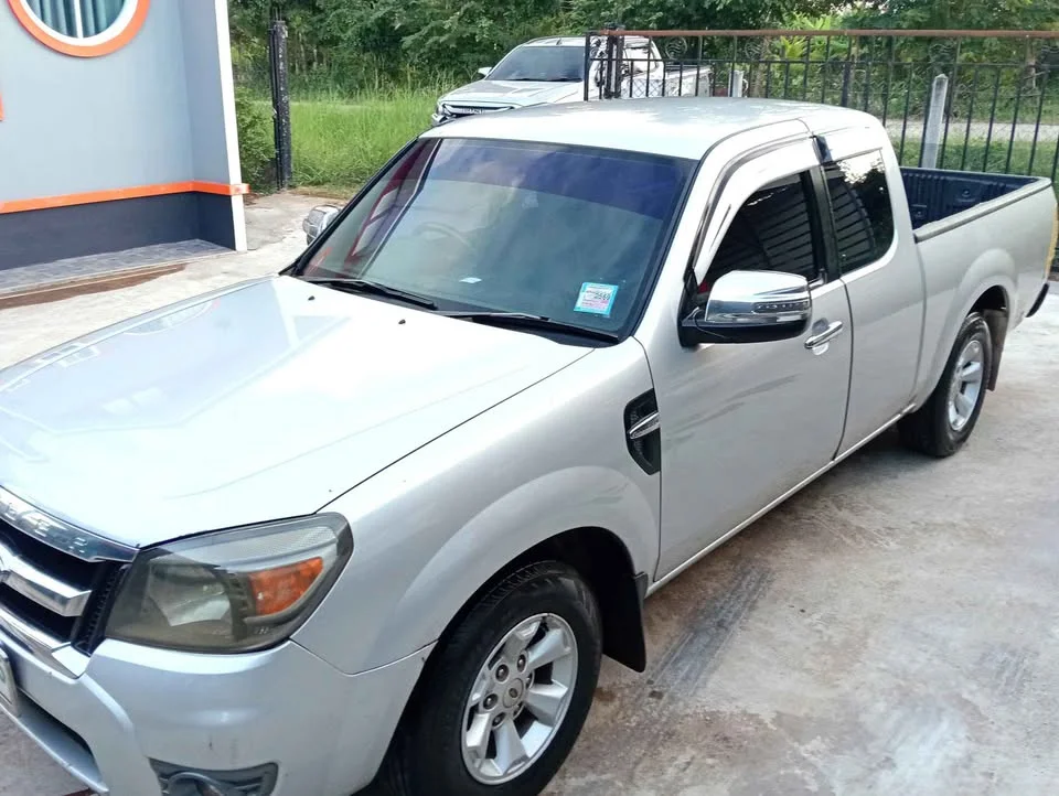 2009 Ford Ranger II 3