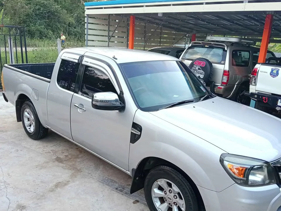 2009 Ford Ranger II 2