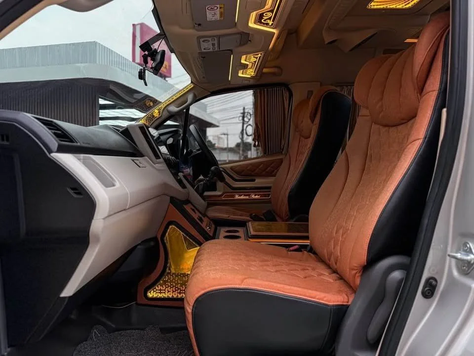 2020 Toyota Commuter VI (H300) 3