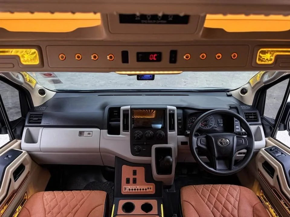 2020 Toyota Commuter VI (H300) 2