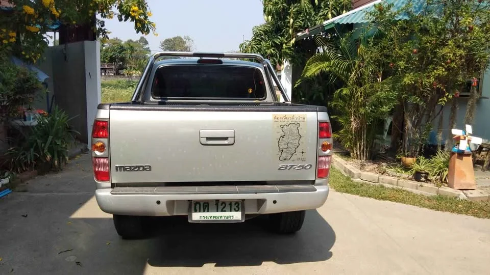 2006 Mazda BT-Series I 3