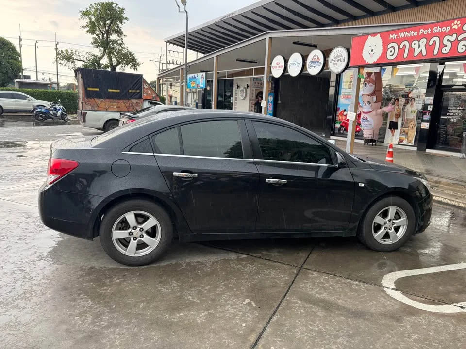 2013 Chevrolet Cruze I 2