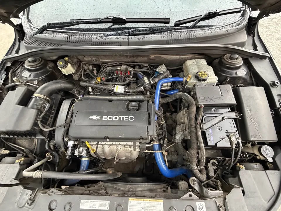 2013 Chevrolet Cruze I 3