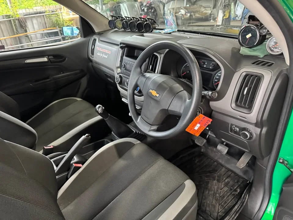 2018 Chevrolet TrailBlazer II 2