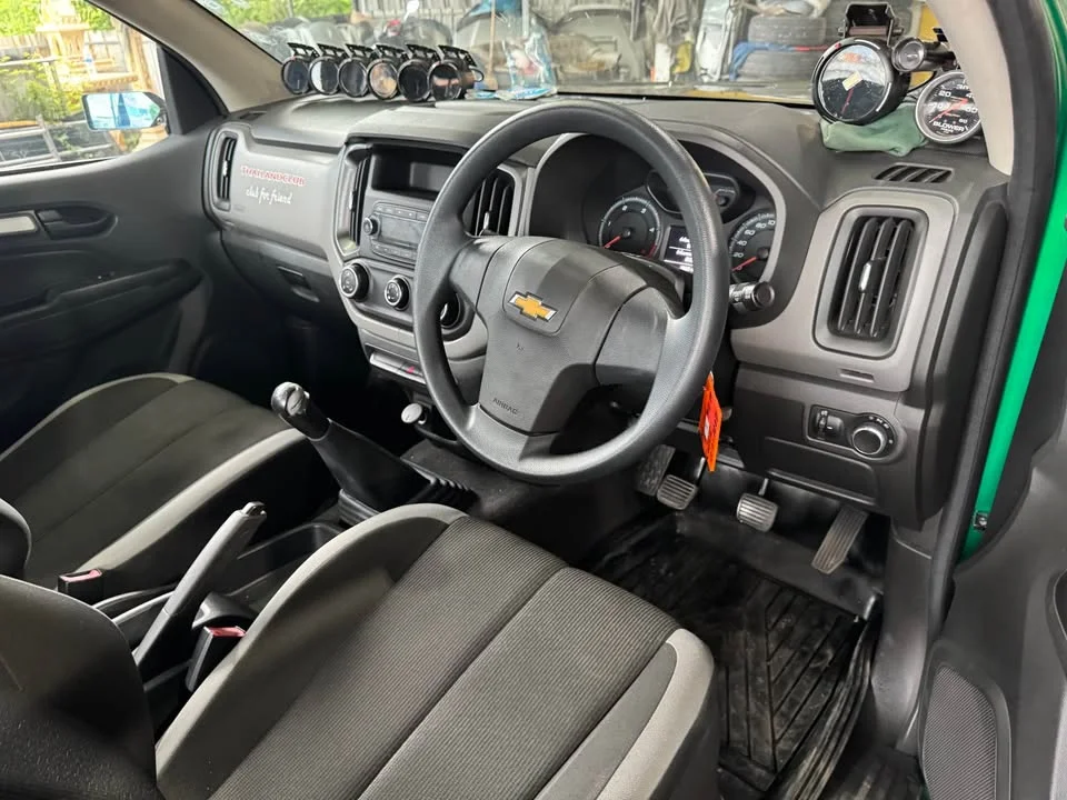 2018 Chevrolet TrailBlazer II 3