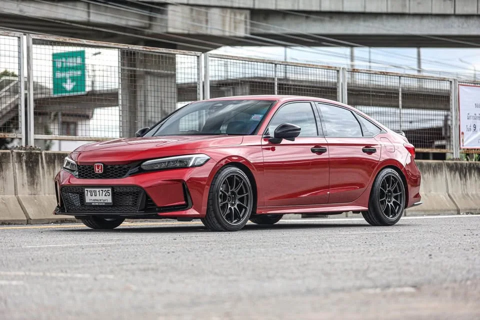2022 Honda Civic XI 3