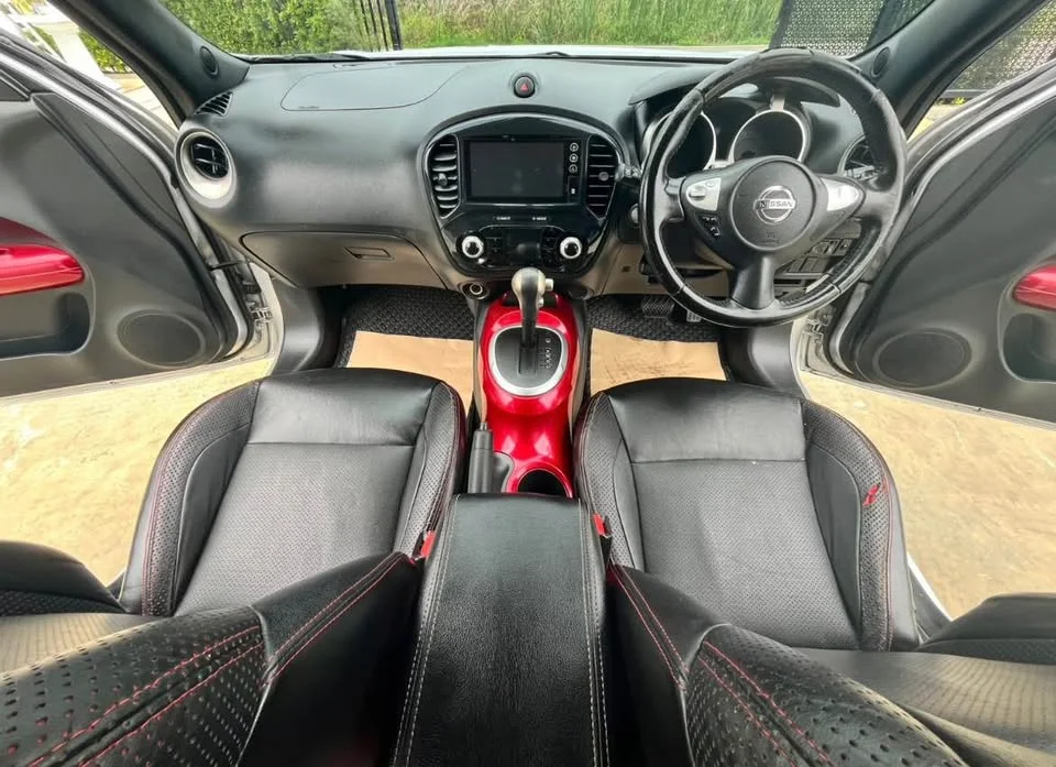 2014 Nissan Juke I (F15) 2