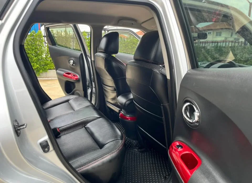 2014 Nissan Juke I (F15) 3