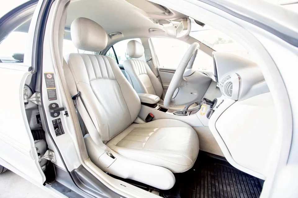 2006 Benz C-Class W203 2