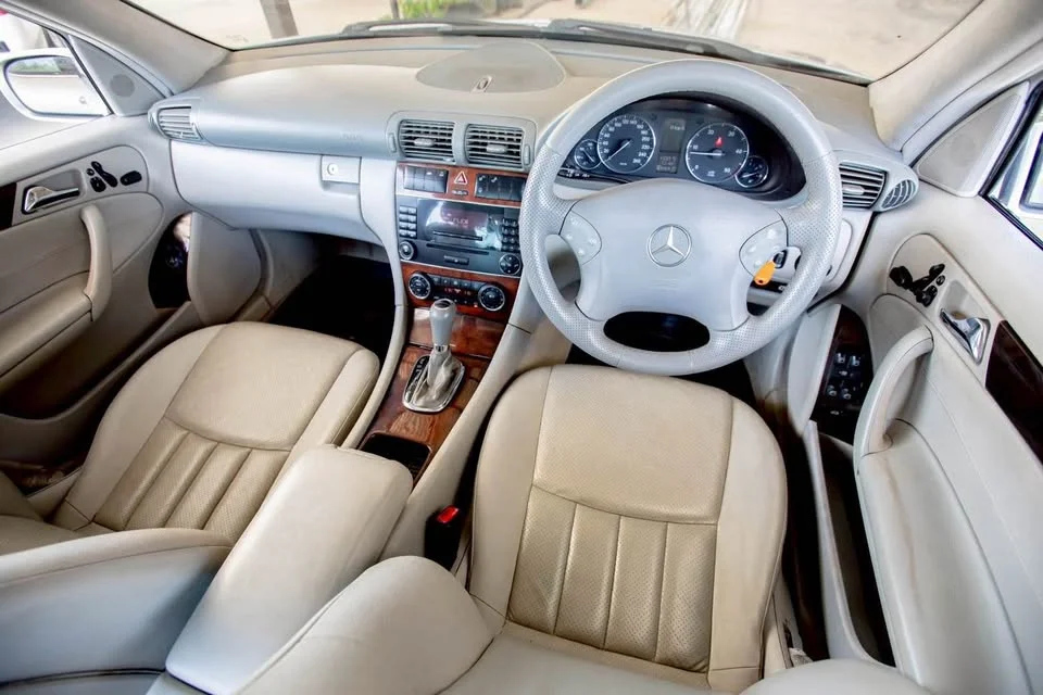 2006 Benz C-Class W203 3