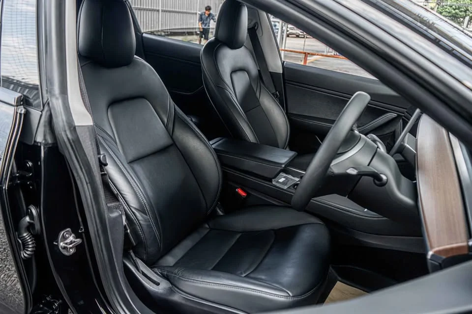 2021 Tesla Model 3 3