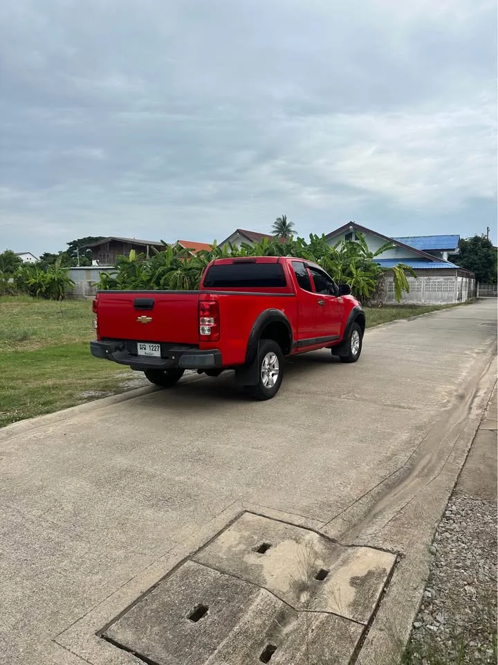 2019 Chevrolet TrailBlazer II 3