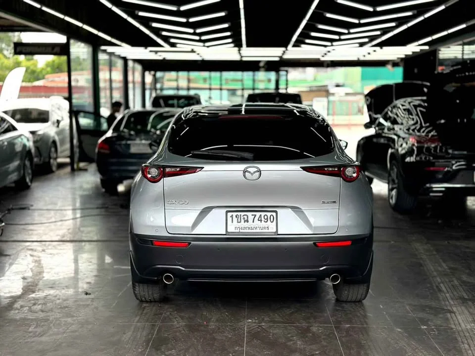 2020 Mazda CX-30 I 3