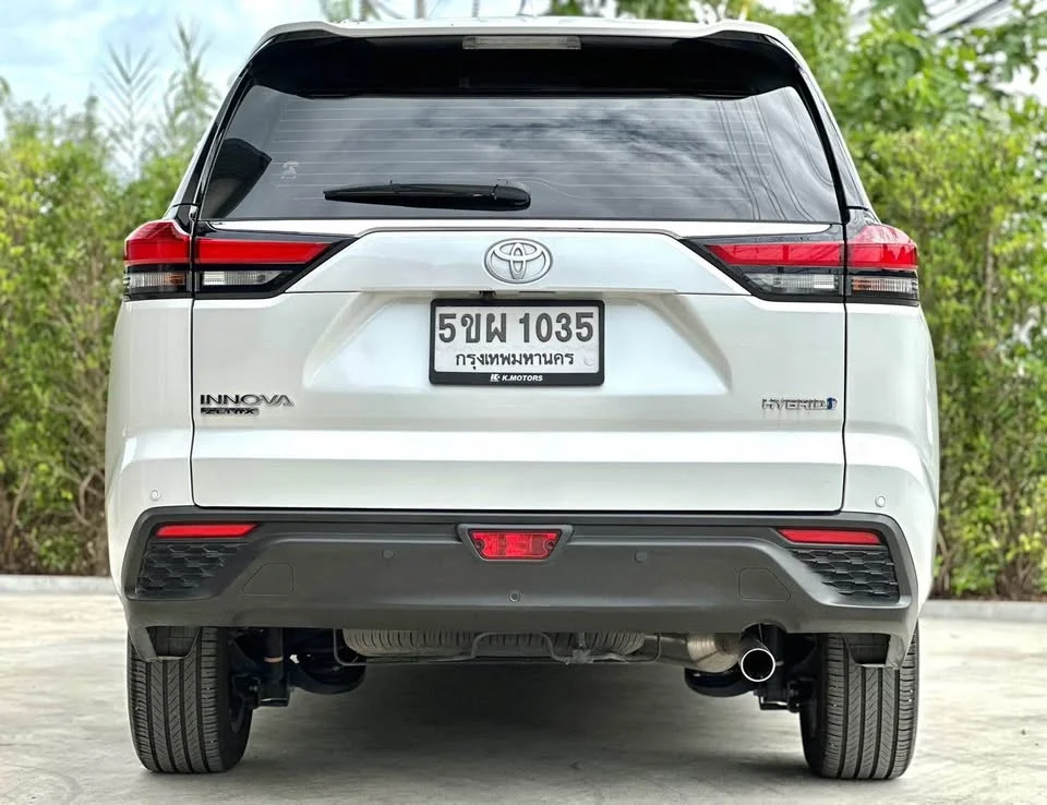 2024 Toyota Innova III 3