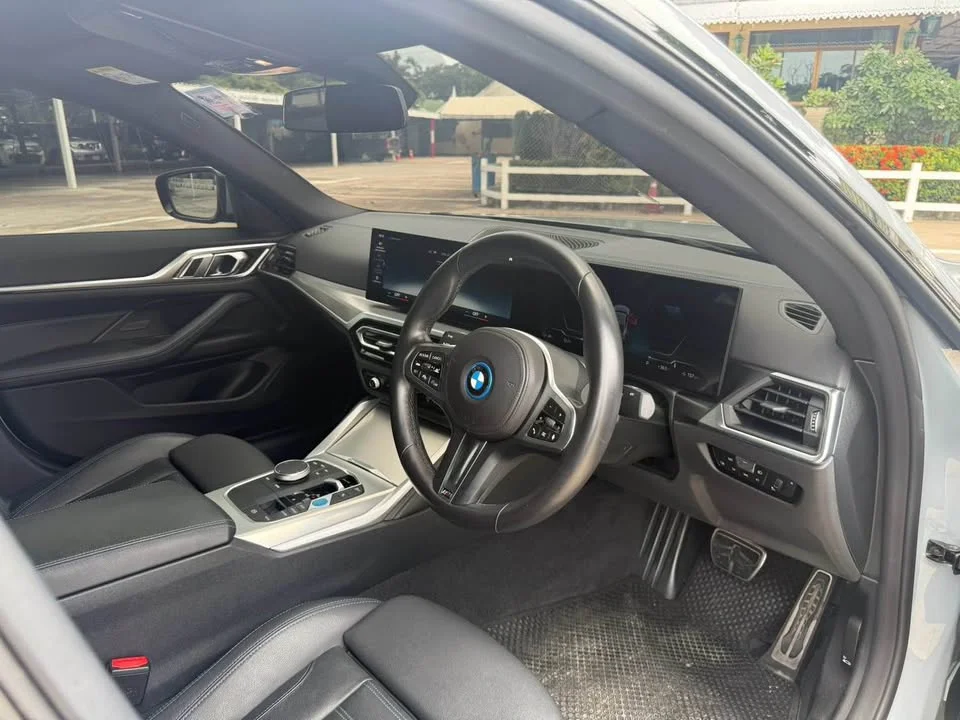 2023 BMW 4er G22, G23, G26 3