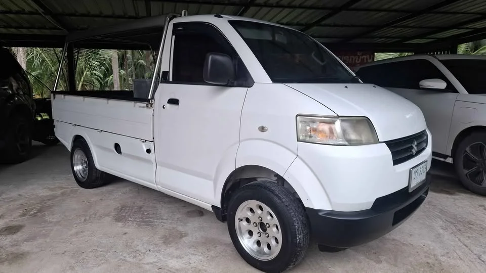 2011 Suzuki Carry I 3