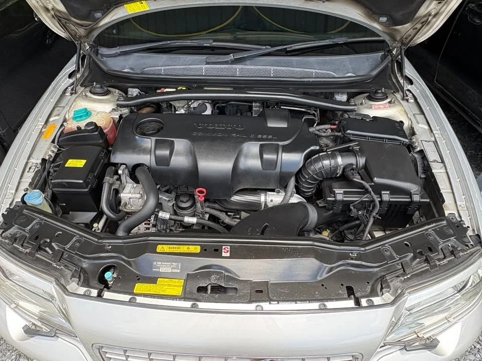 2006 Volvo S80 I 2
