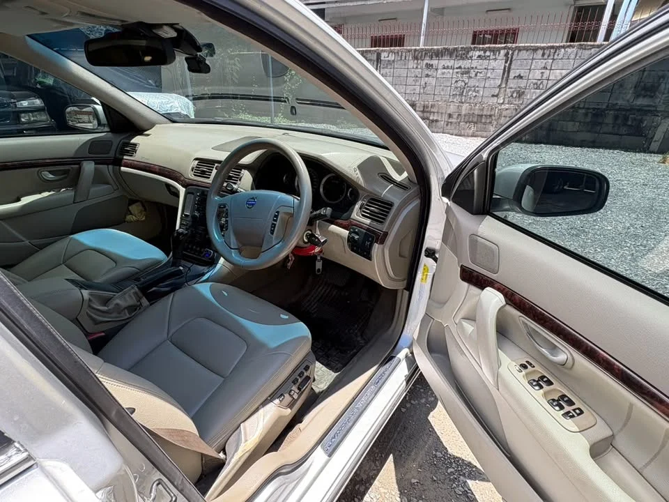 2006 Volvo S80 I 3