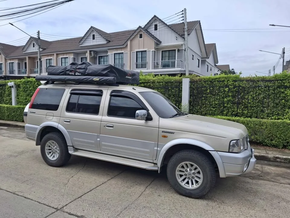 2003 Ford Everest I 2
