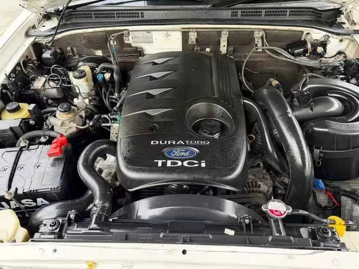 2008 Ford Everest I 2