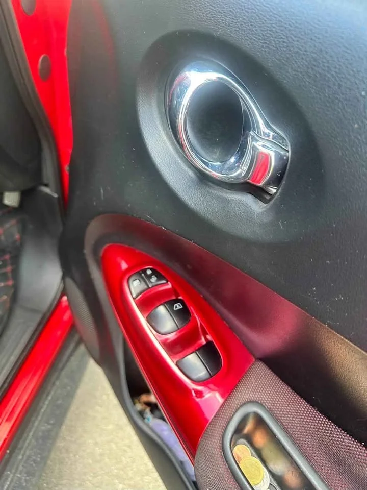 2014 Nissan Juke I (F15) 2