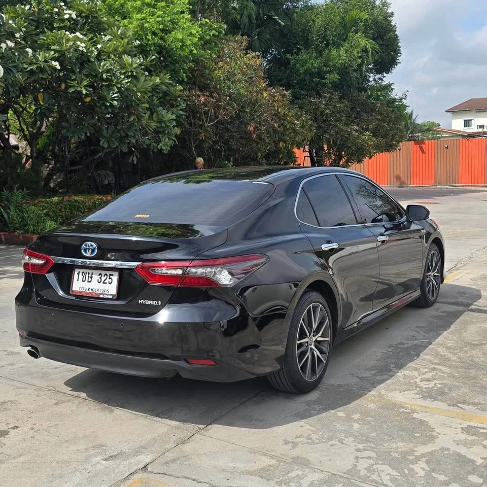 2021 Toyota Camry VIII (XV70) 2
