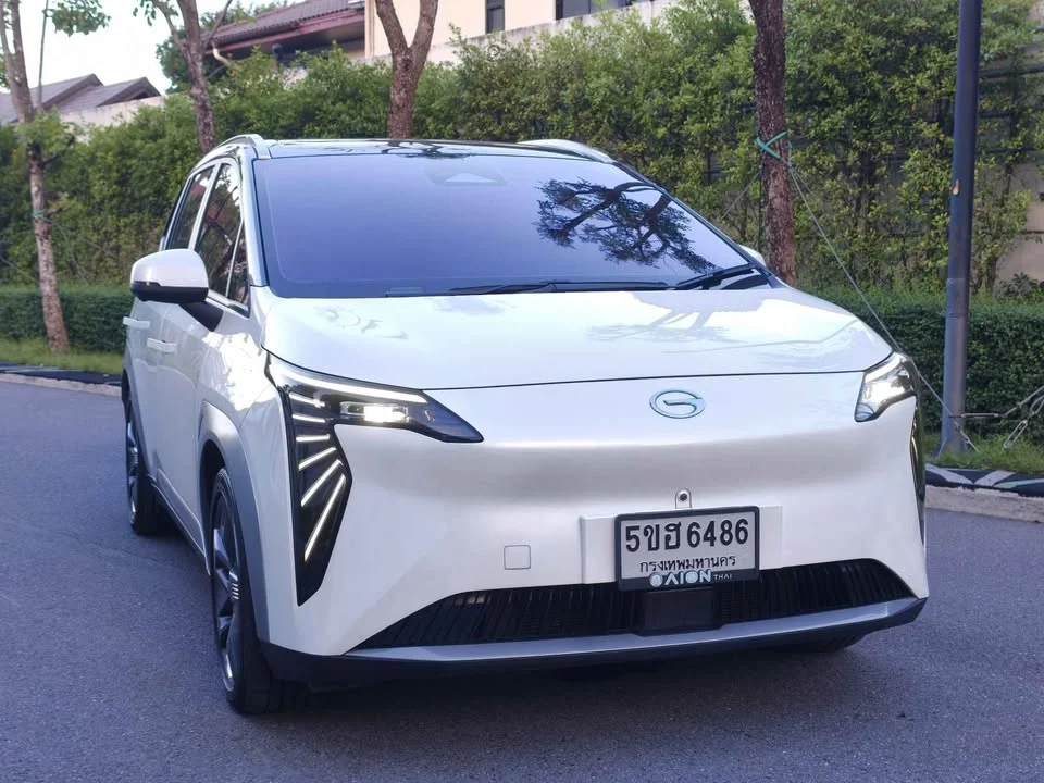 2024 GAC Aion Y Plus I 3