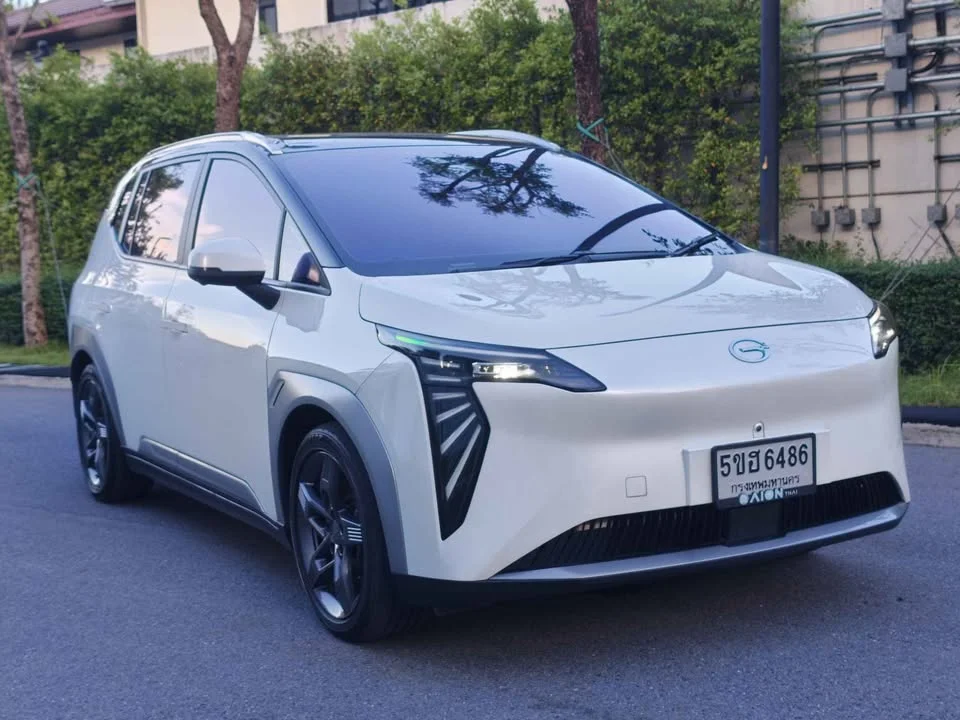 2024 GAC Aion Y Plus I 2