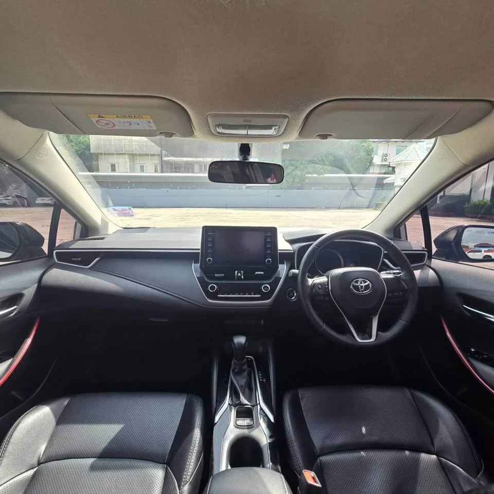 2021 Toyota Corolla Altis XII (E210) 3