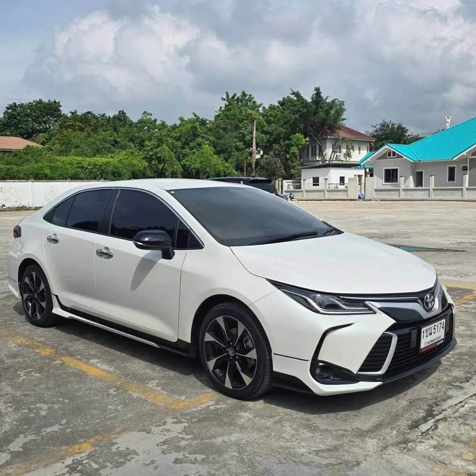 2021 Toyota Corolla Altis XII (E210) 2