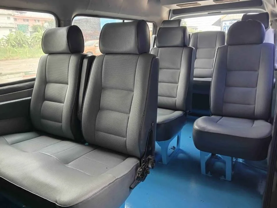 2006 Nissan Urvan V (E25) 3