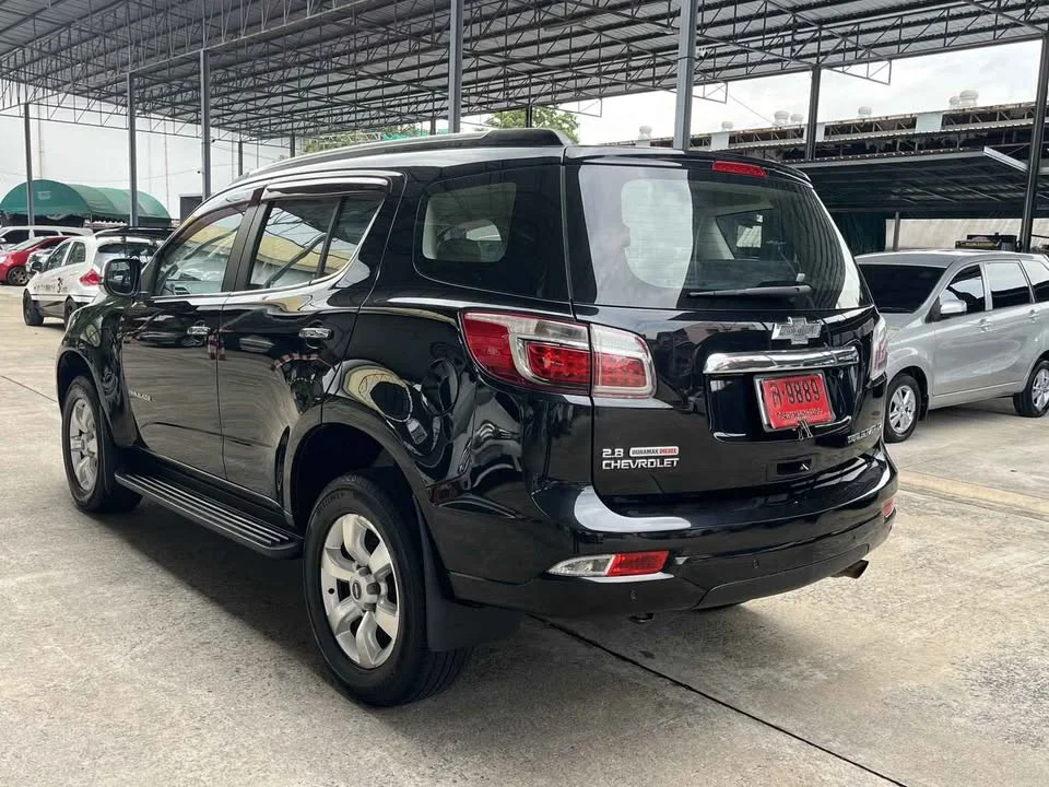 2014 Chevrolet TrailBlazer II 2
