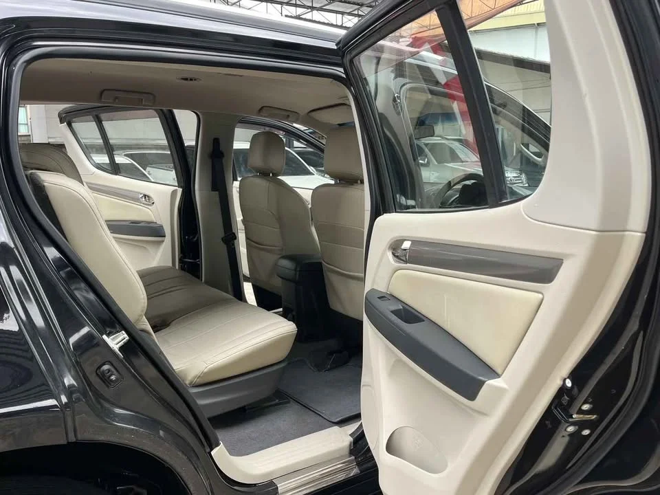 2014 Chevrolet TrailBlazer II 3
