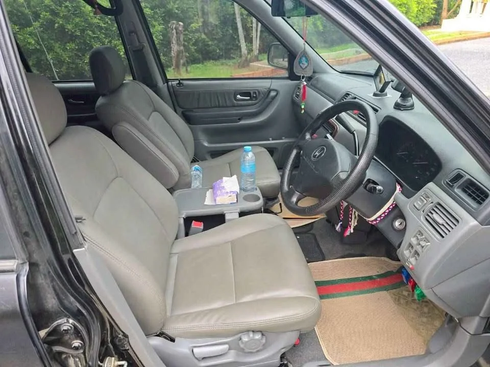 2003 Honda CR-V I 2