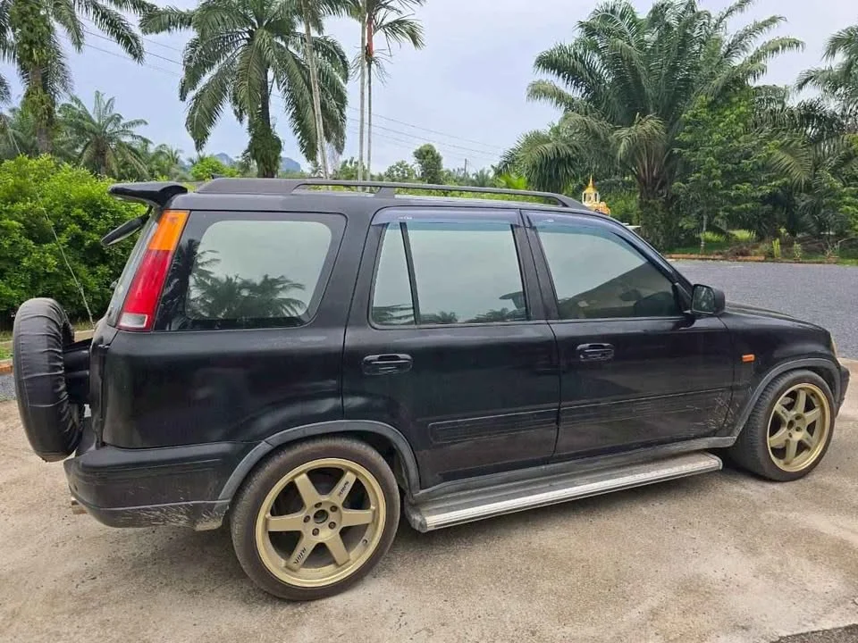 2003 Honda CR-V I 3