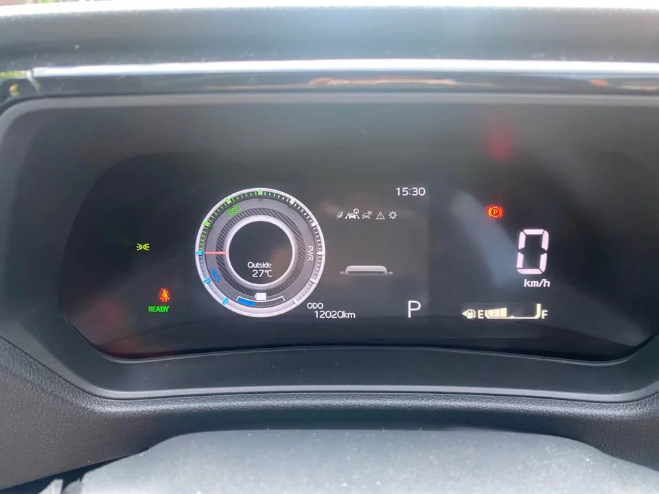 2024 Toyota Yaris Cross AC200 3