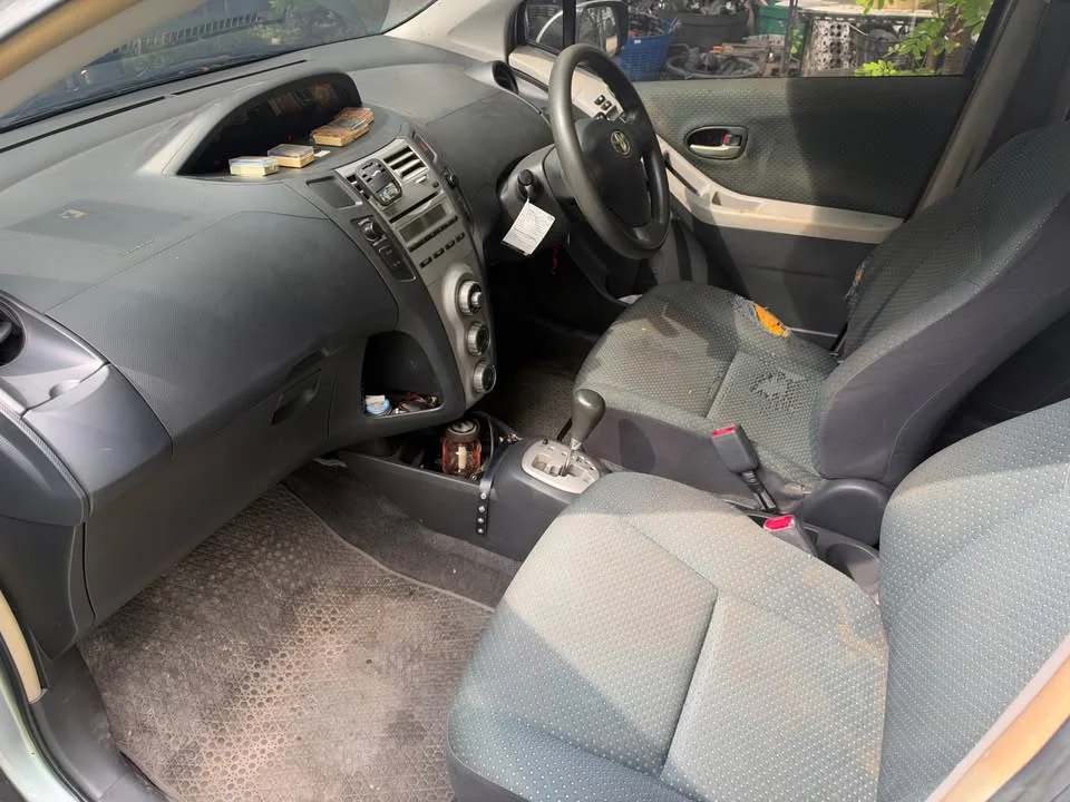 2006 Toyota Yaris II 3