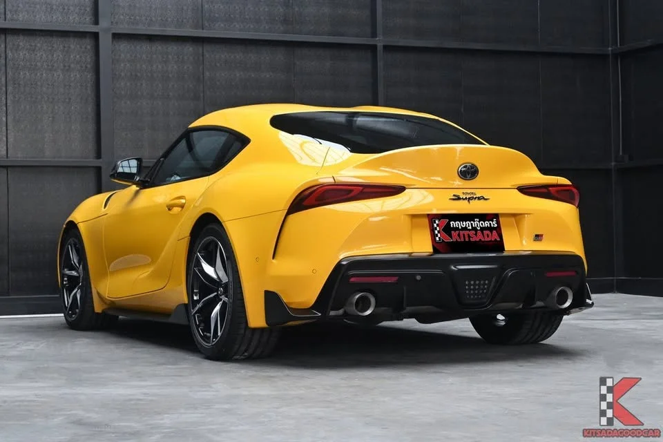 2021 Toyota Supra V (A90) 2