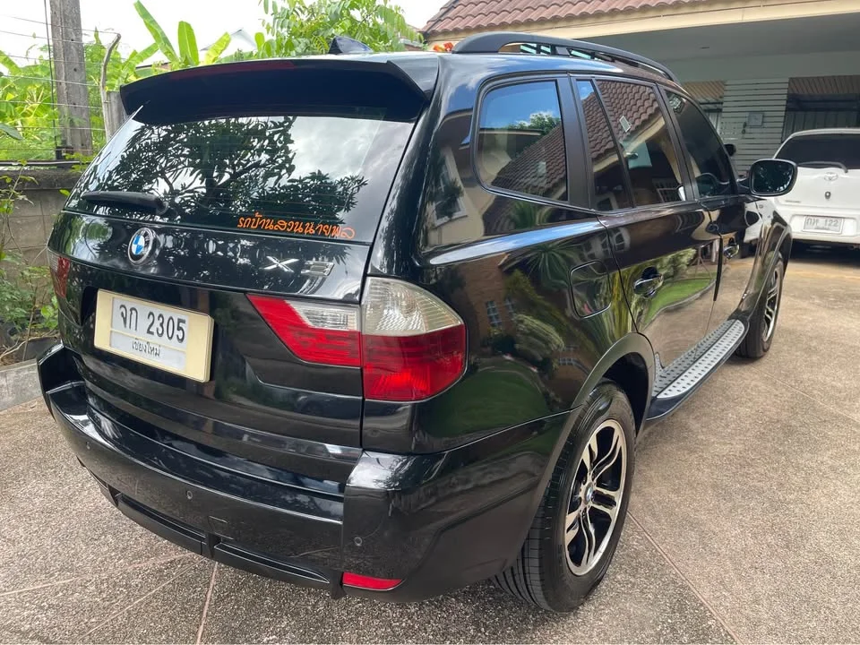 2010 BMW X3 E83 3