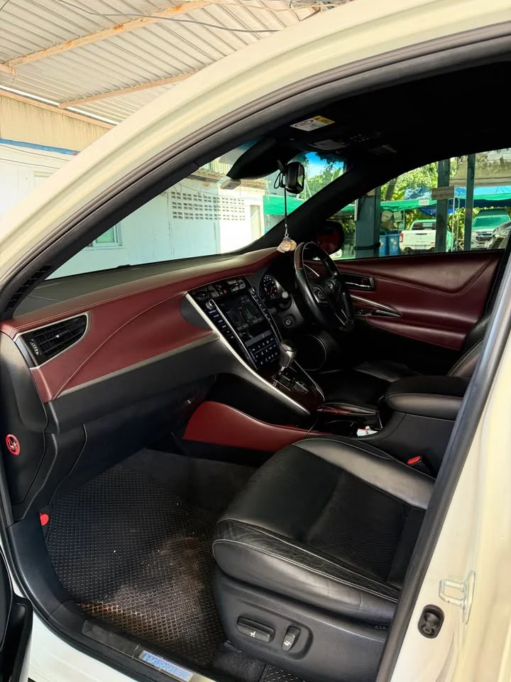 2014 Toyota Harrier III 3