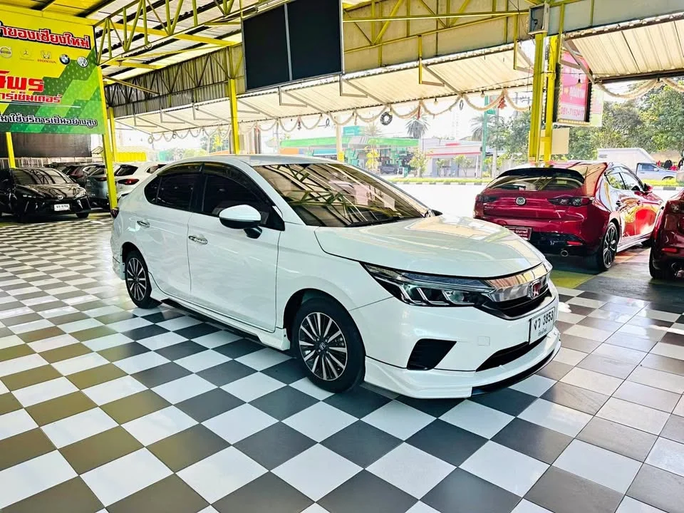 2020 Honda City VII 3