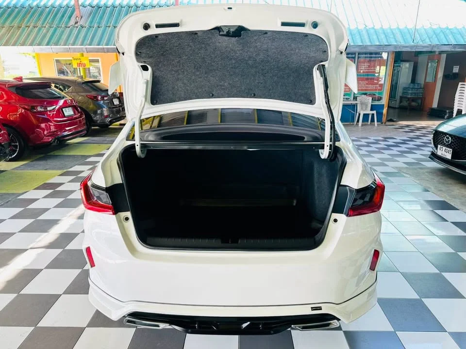 2020 Honda City VII 2