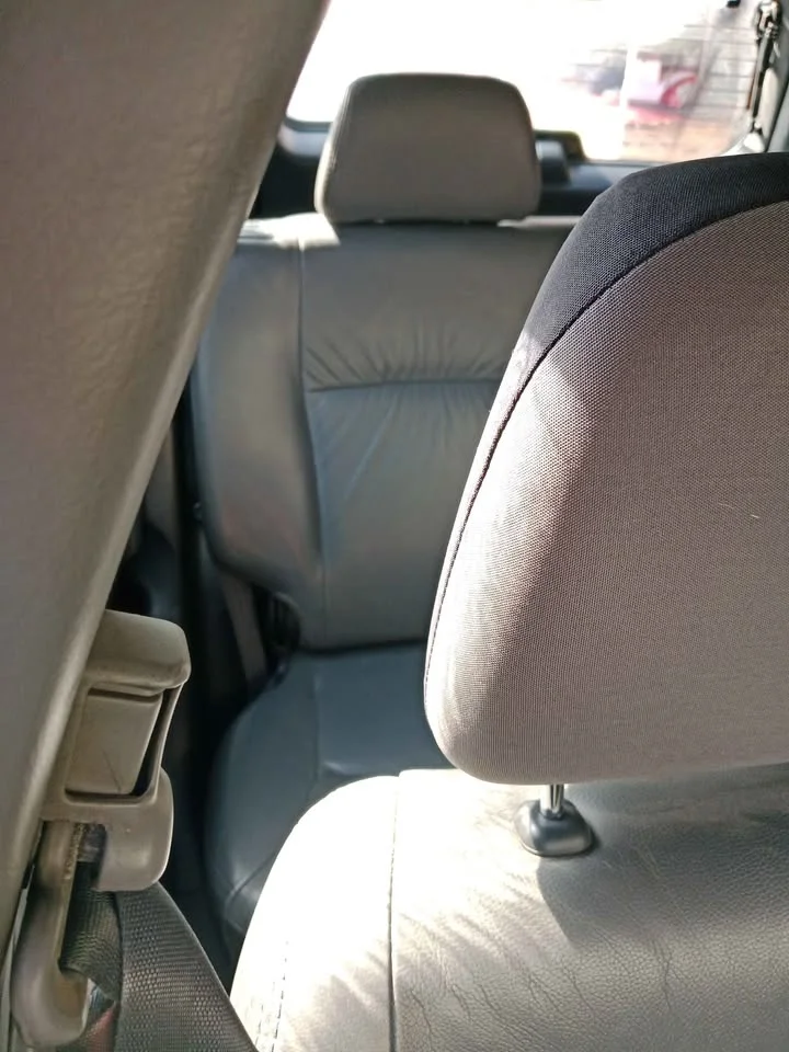 2002 Honda CR-V II 2