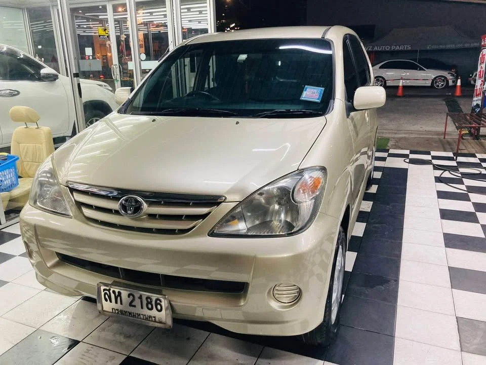 2006 Toyota Avanza I 2