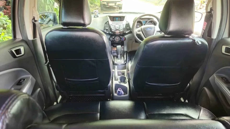 2015 Ford EcoSport II 3