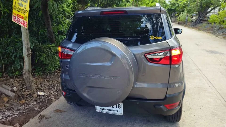 2015 Ford EcoSport II 2