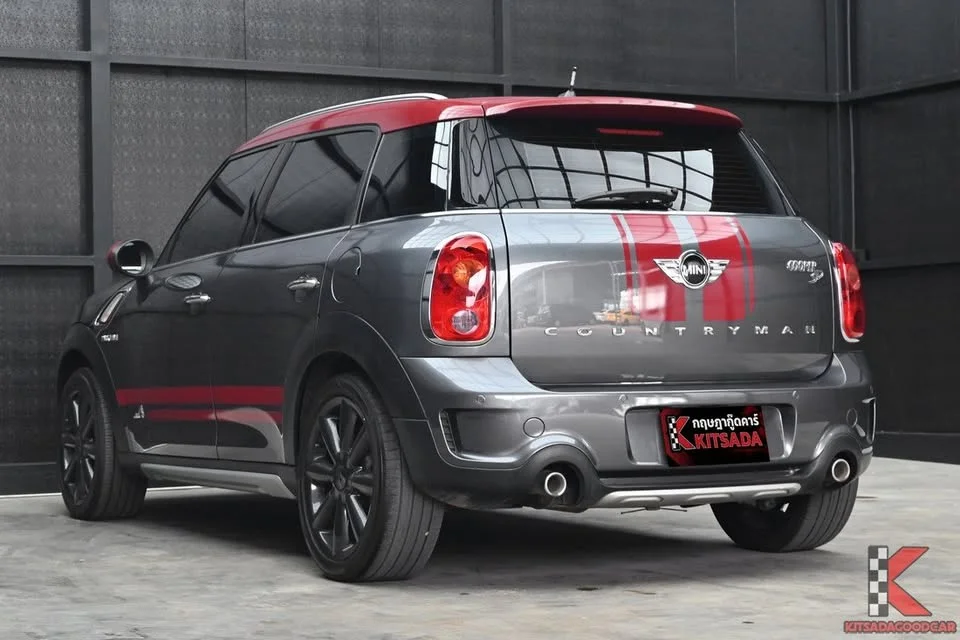 2016 Mini Countryman I 2