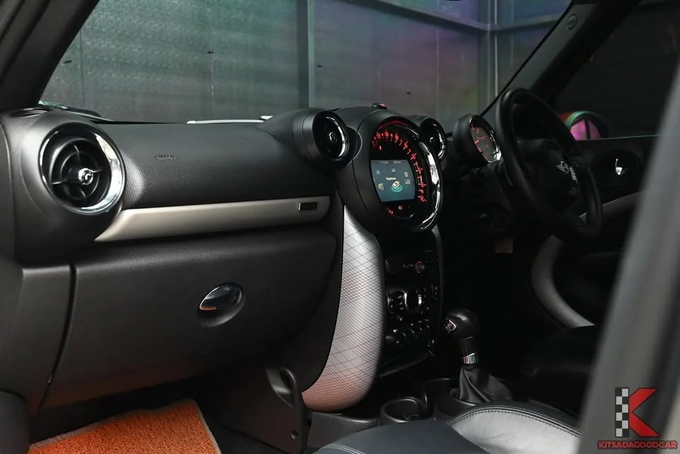 2016 Mini Countryman I 3