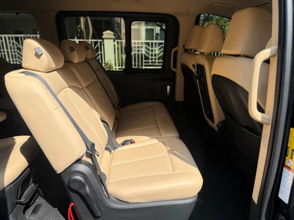 2022 Hyundai Staria US4 3